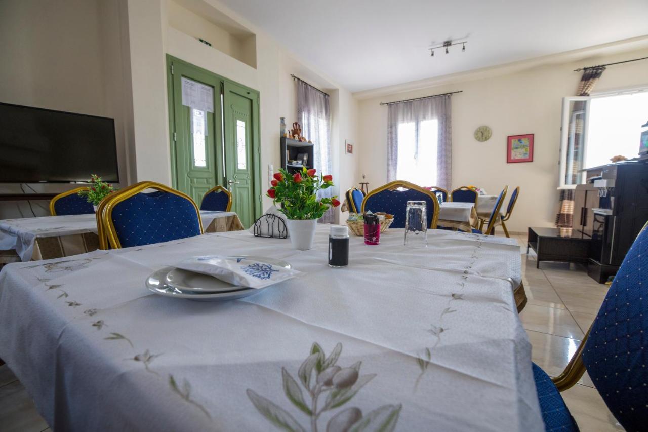 Hotel Pyrgos Sofokleous Mytilíni Zewnętrze zdjęcie