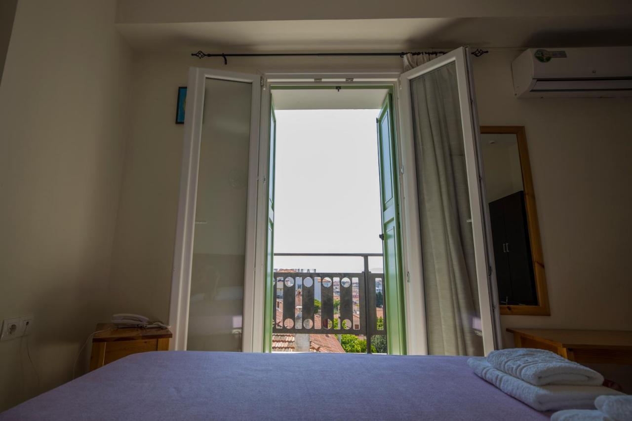 Hotel Pyrgos Sofokleous Mytilíni Zewnętrze zdjęcie