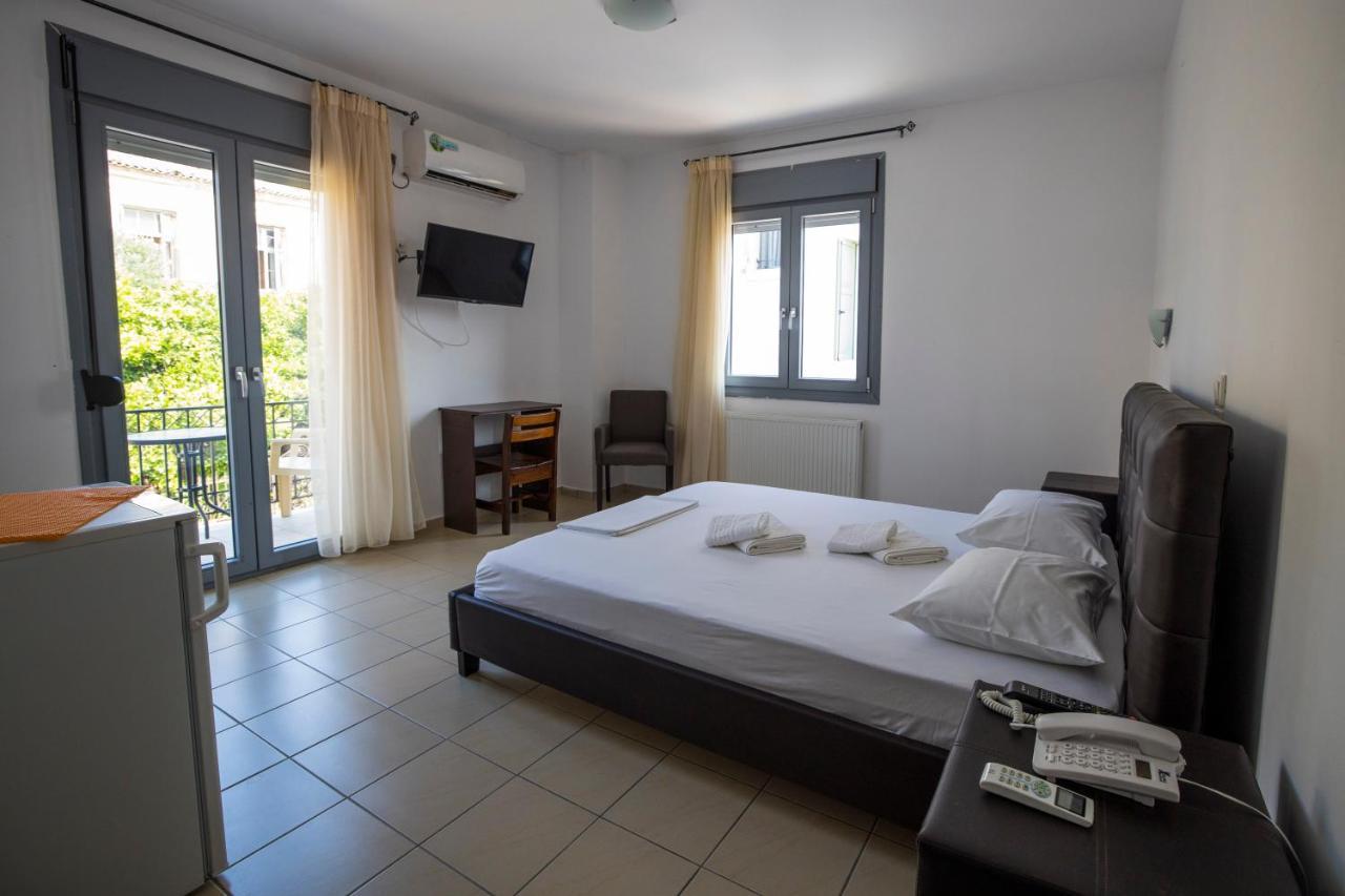 Hotel Pyrgos Sofokleous Mytilíni Zewnętrze zdjęcie