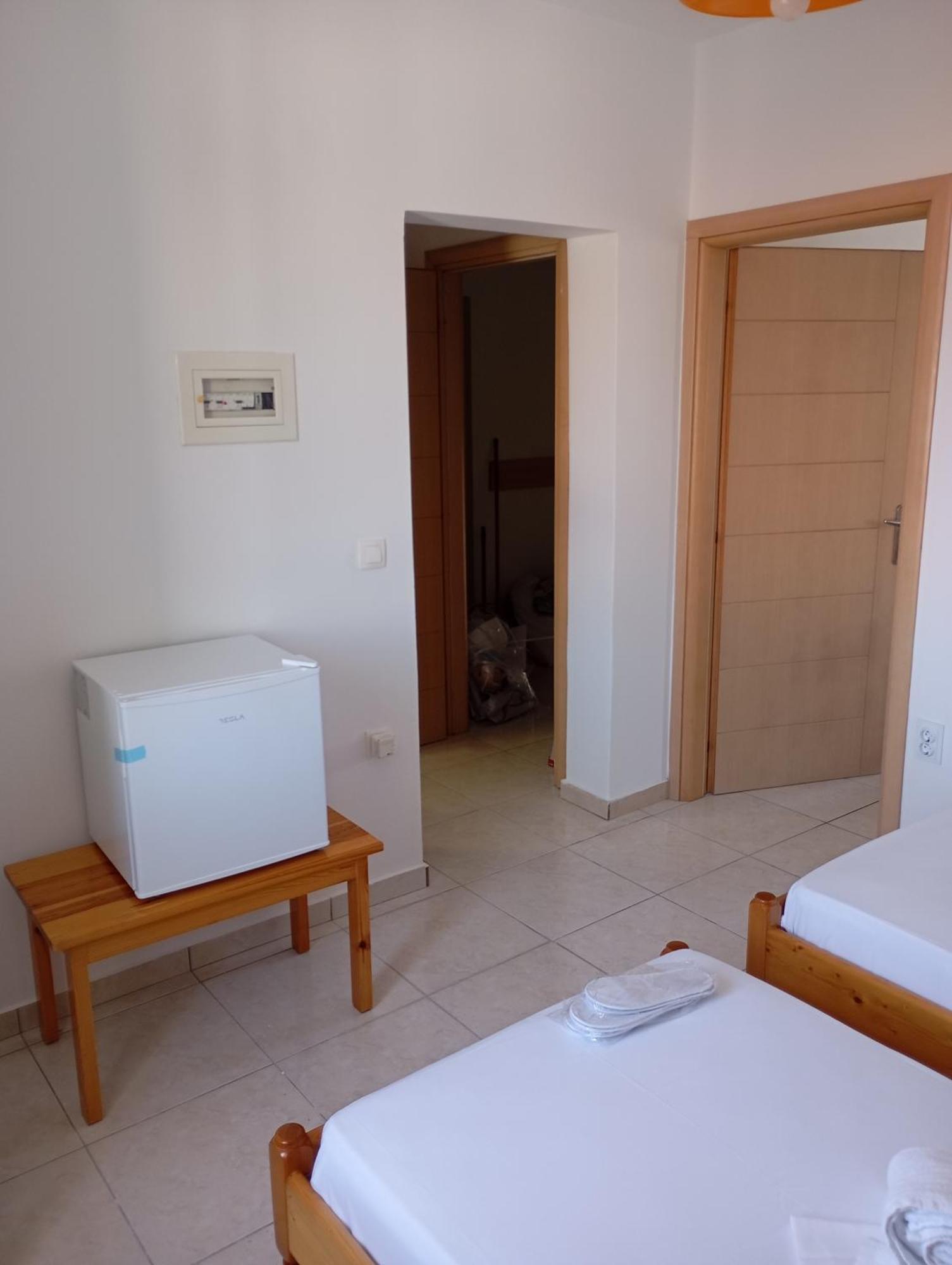 Hotel Pyrgos Sofokleous Mytilíni Zewnętrze zdjęcie
