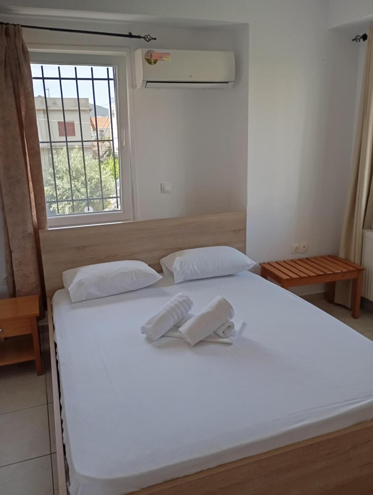 Hotel Pyrgos Sofokleous Mytilíni Zewnętrze zdjęcie