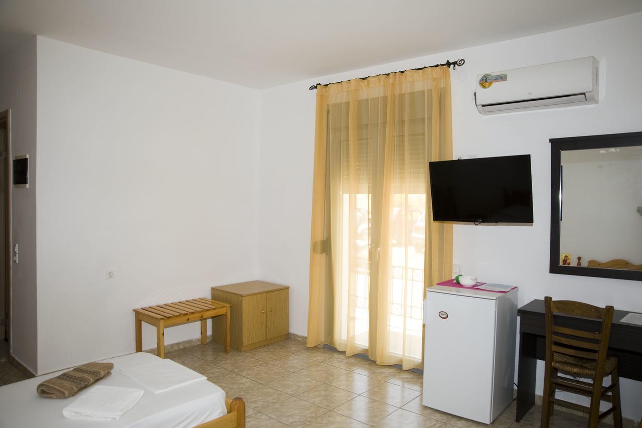 Hotel Pyrgos Sofokleous Mytilíni Zewnętrze zdjęcie
