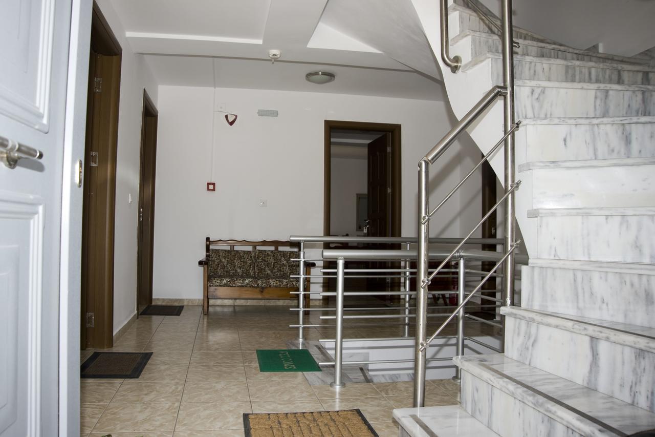 Hotel Pyrgos Sofokleous Mytilíni Zewnętrze zdjęcie