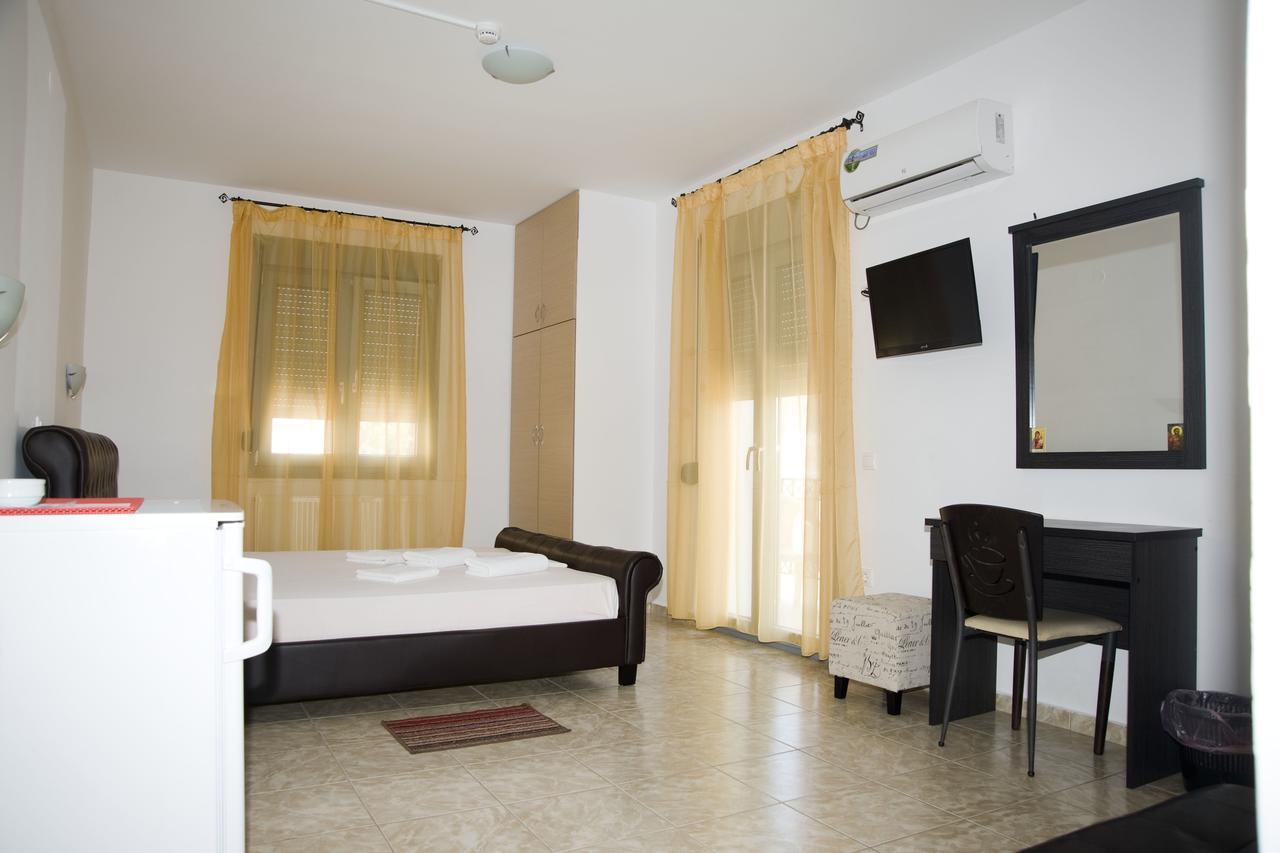 Hotel Pyrgos Sofokleous Mytilíni Zewnętrze zdjęcie