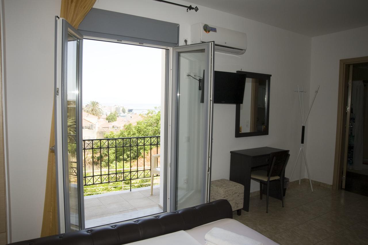 Hotel Pyrgos Sofokleous Mytilíni Zewnętrze zdjęcie