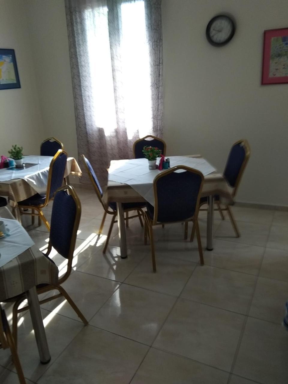 Hotel Pyrgos Sofokleous Mytilíni Zewnętrze zdjęcie