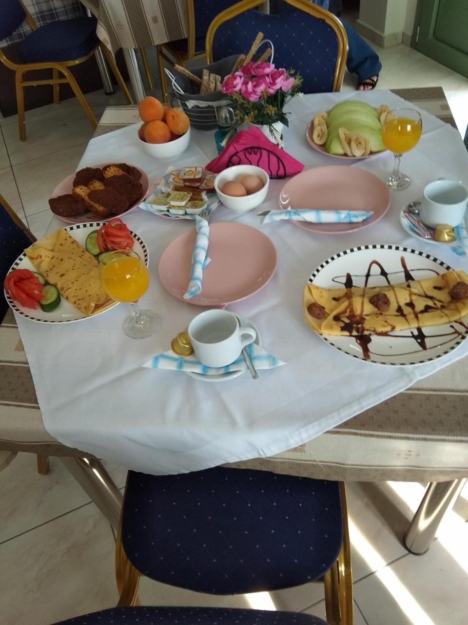 Hotel Pyrgos Sofokleous Mytilíni Zewnętrze zdjęcie