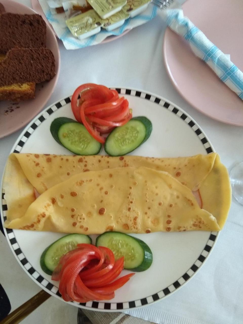Hotel Pyrgos Sofokleous Mytilíni Zewnętrze zdjęcie