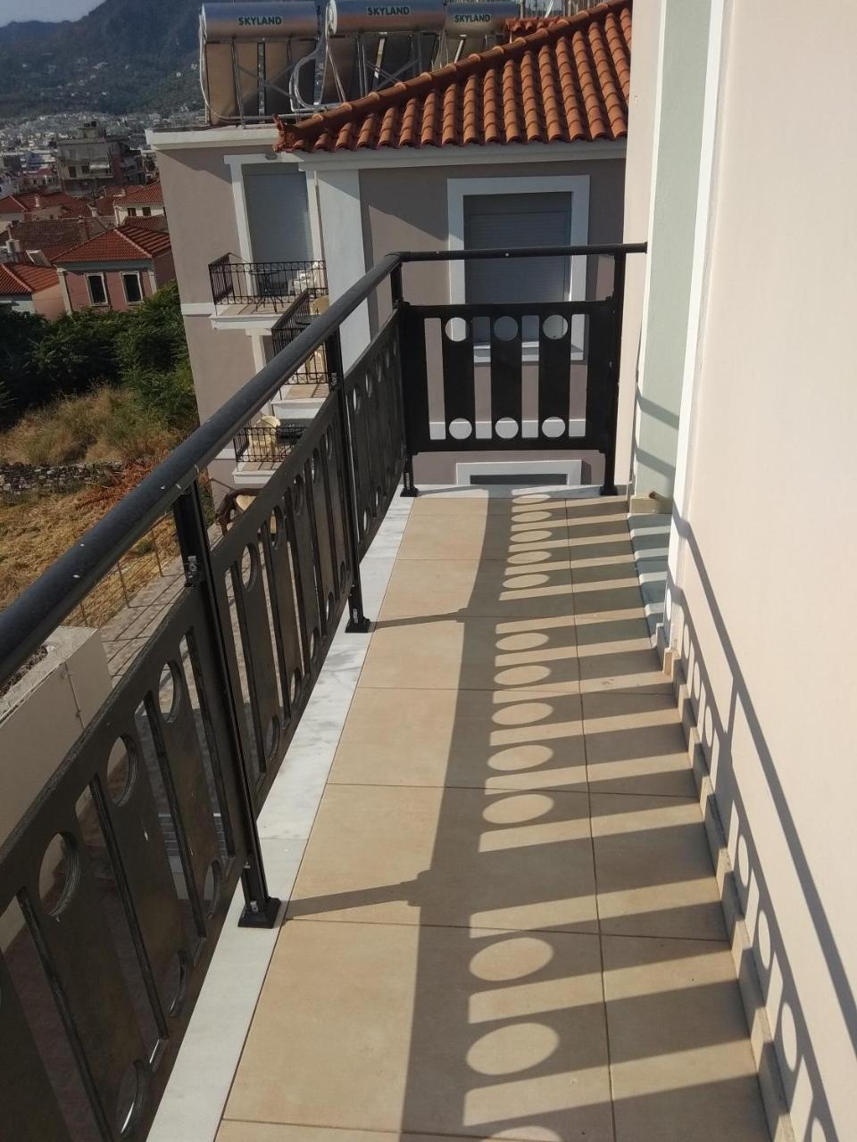 Hotel Pyrgos Sofokleous Mytilíni Zewnętrze zdjęcie