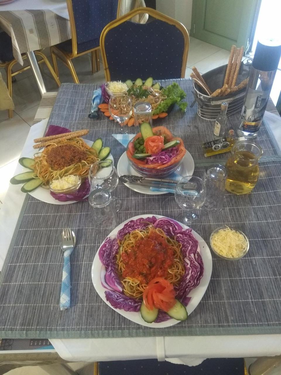 Hotel Pyrgos Sofokleous Mytilíni Zewnętrze zdjęcie