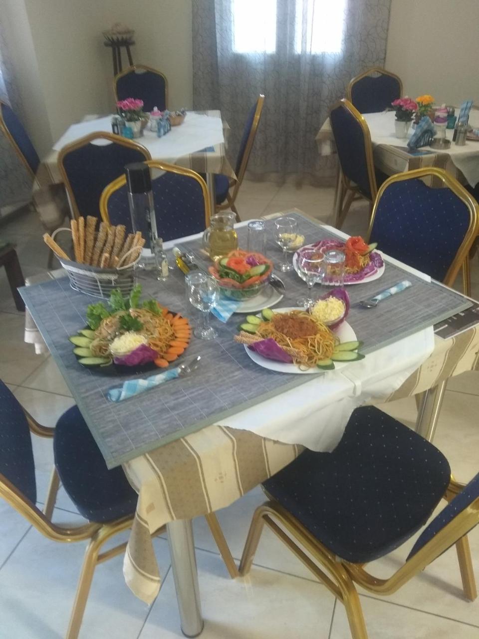 Hotel Pyrgos Sofokleous Mytilíni Zewnętrze zdjęcie